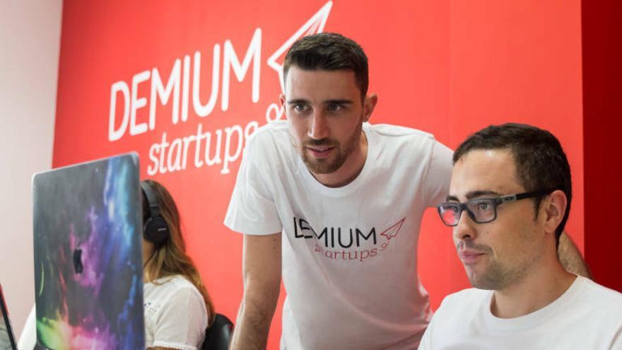 Jorge Dobón, CEO de Demium Startups.