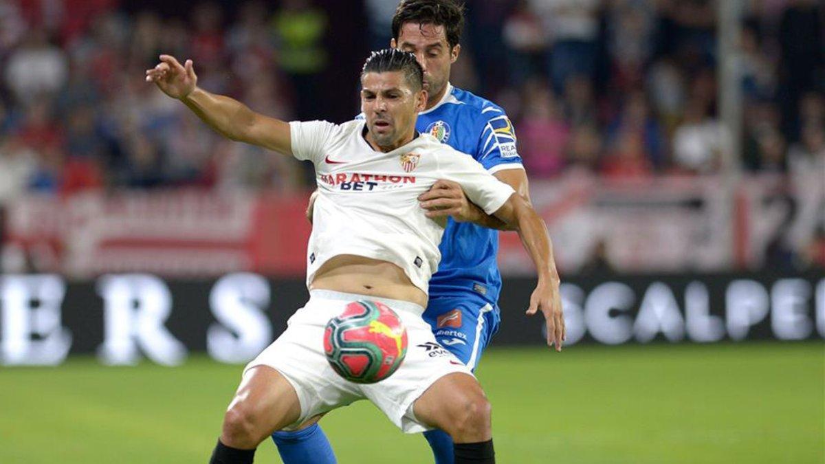 Nolito deja el Sevilla y regresa al Celta