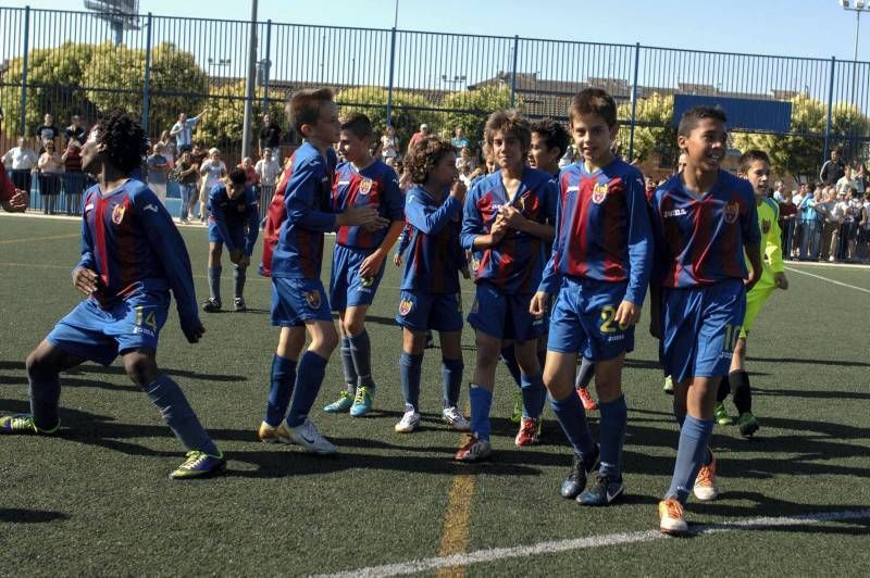 FÚTBOL: Oliver - Montecarlo (Alevín)