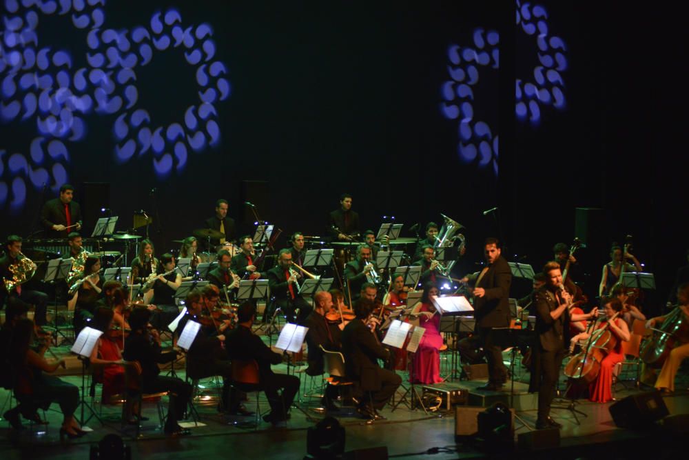 Festival Mucho Más Mayo en Cartagena