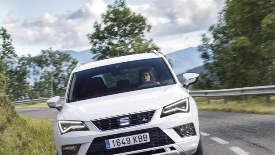 Seat Ateca FR