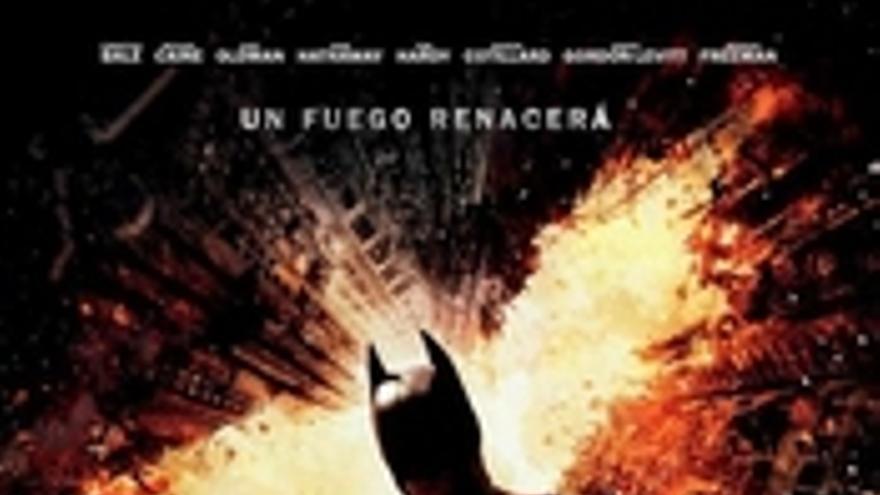 El caballero oscuro: La leyenda renace