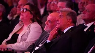 Tebas insinúa el regreso del Barça al 1:1