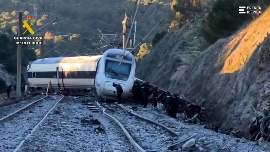 Cómo es la infraestructura ferroviaria donde se produjo el accidente de tren de Córdoba