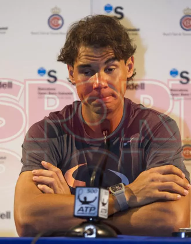 Las imágenes del Barcelona Open Banc Sabadell