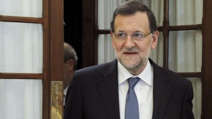 Rajoy: "Las infraestructuras hacen la vida más cómoda"