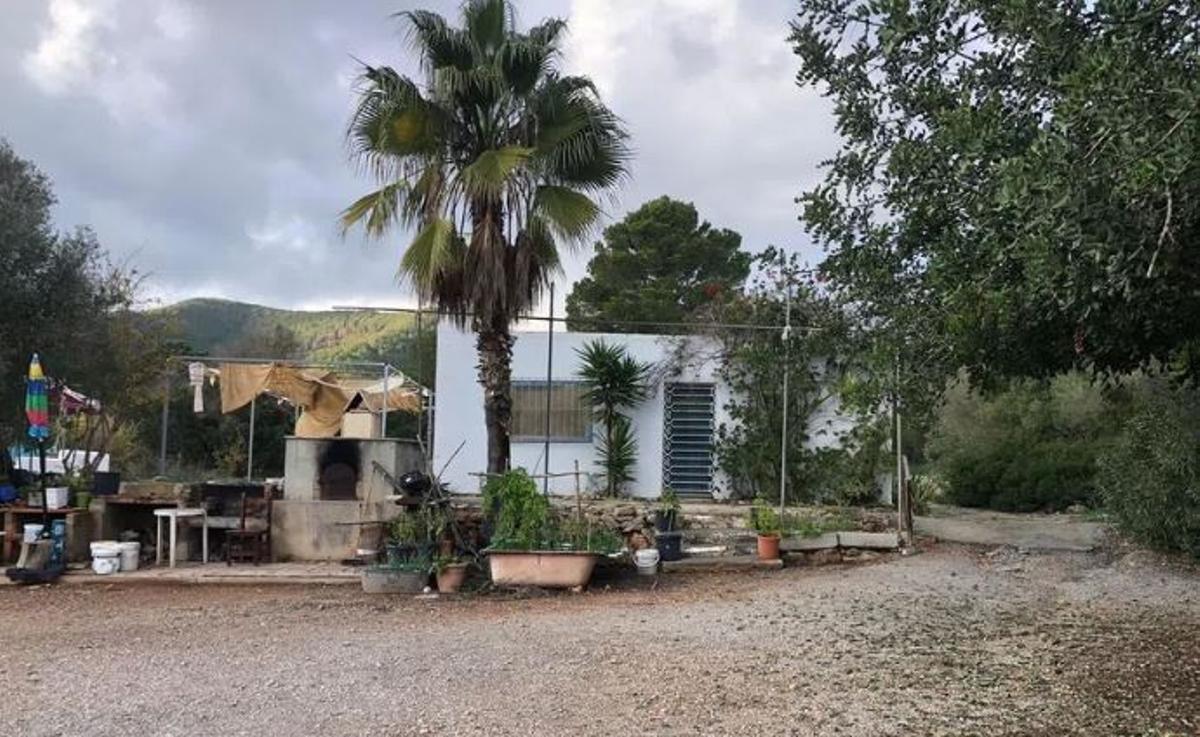 La vivienda cerca de Can Misses que se vende por 1,5 millones