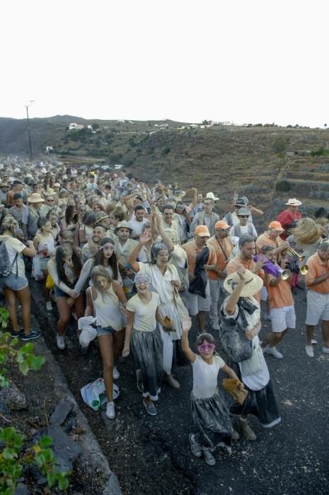 BAJADA DEL GOFIO Y DEL AGUA 2016 AGUIMES