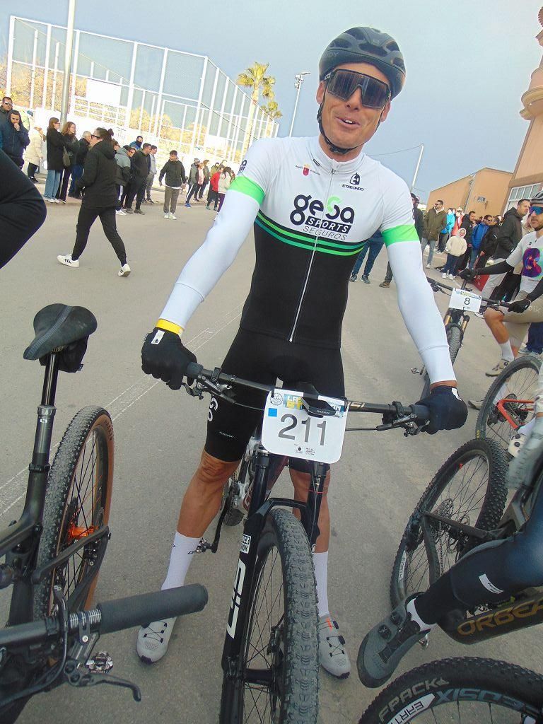 La XXXII Mountain Bike San Antón de Jumilla, en imágenes
