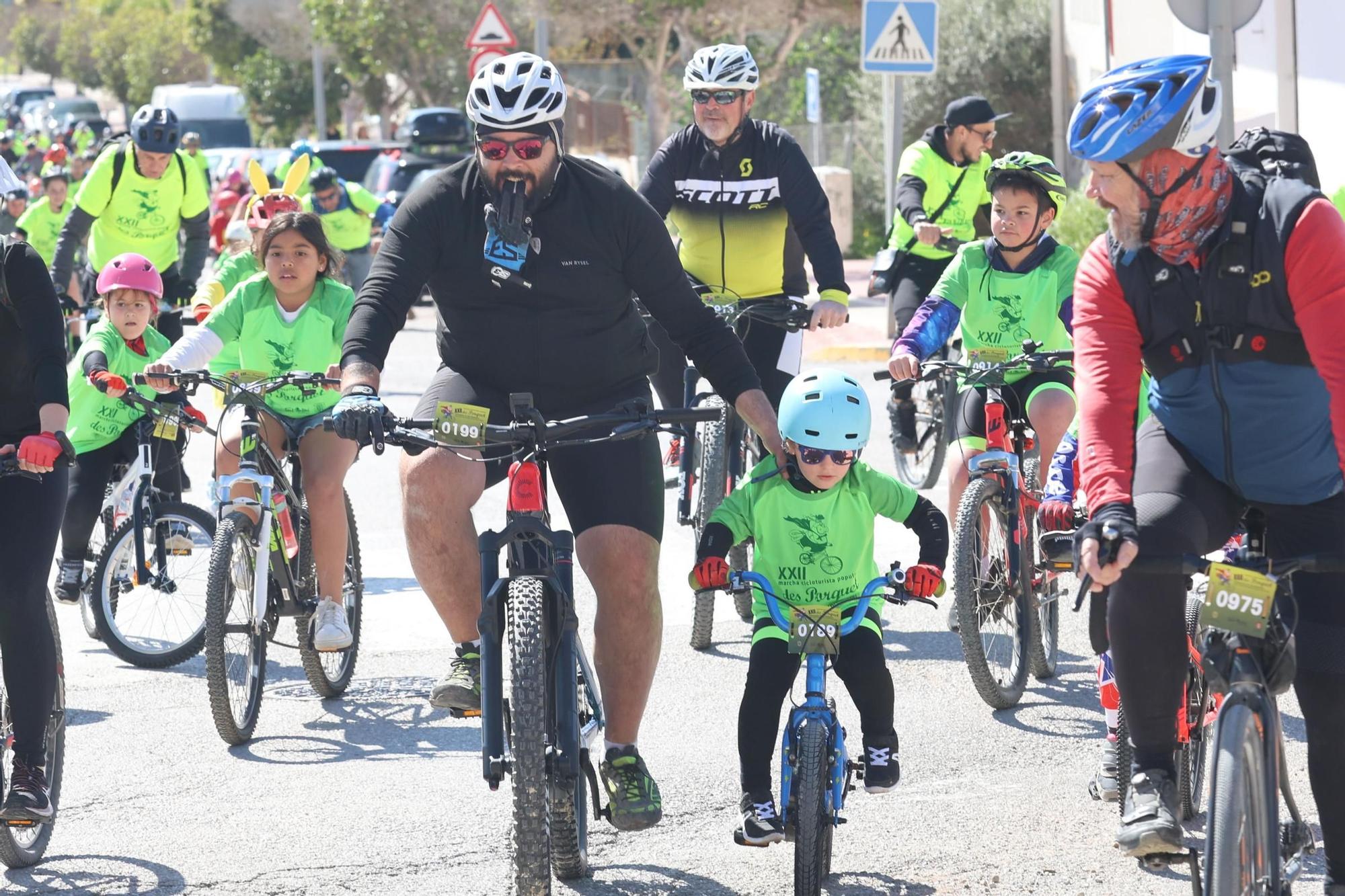 Mira aquí todas las fotos de la Cursa des Porquet en Sant Antoni