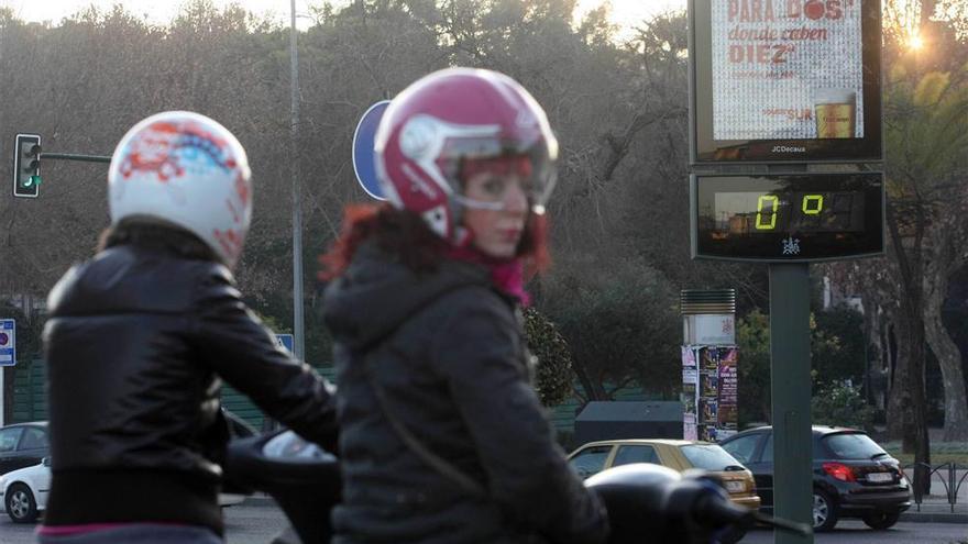 El tiempo en Córdoba: las temperaturas siguen bajando