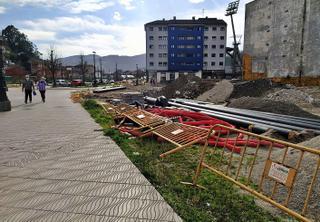 El plan del barrio de El Puente reserva 7.227 metros para viviendas protegidas