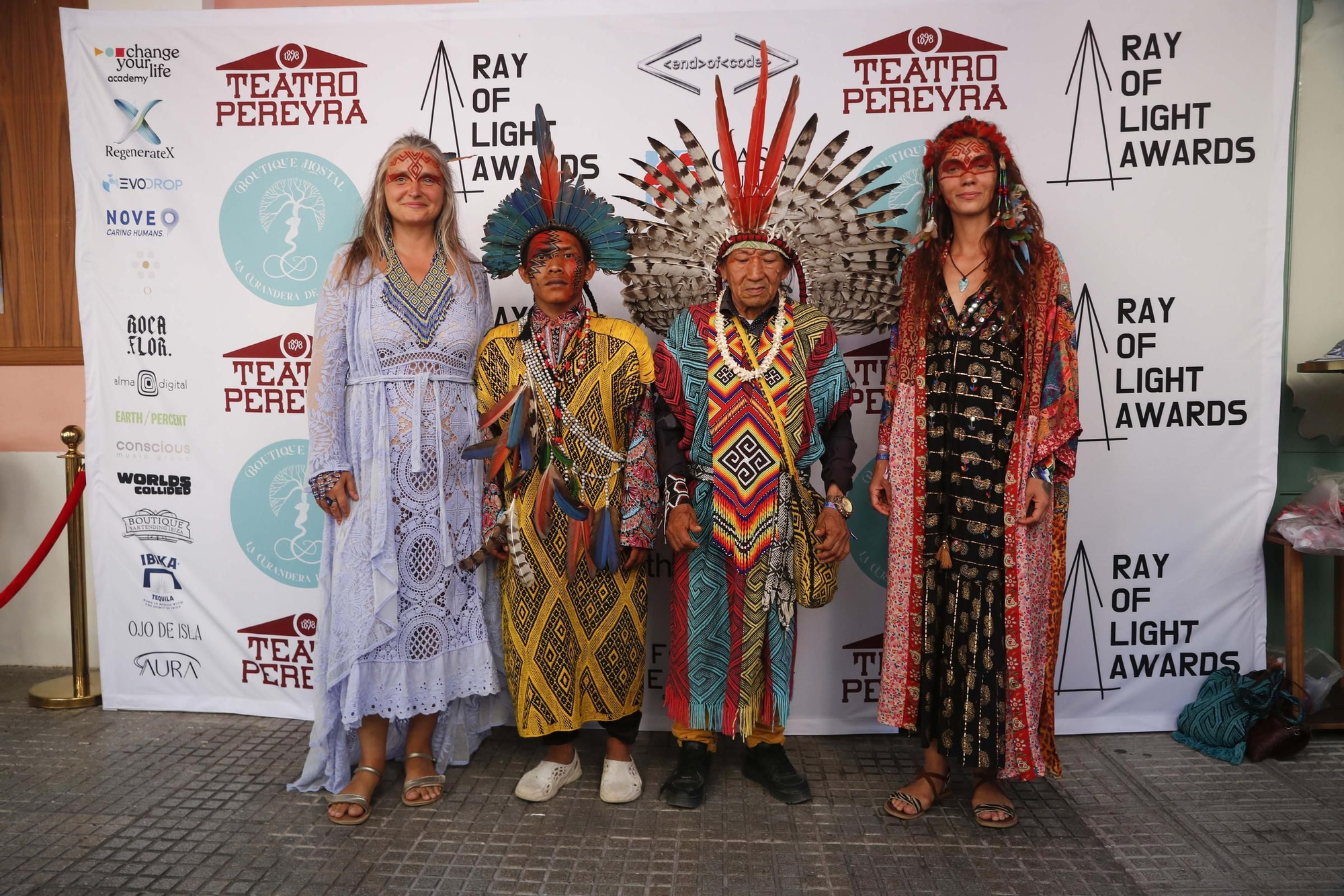 Una imagen del festival.