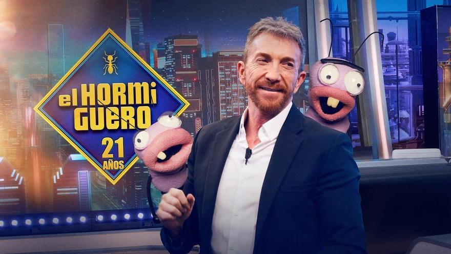 ¿Quién va esta semana a 'El hormiguero'? Invitados del lunes 14 al jueves 17 de septiembre de 2026