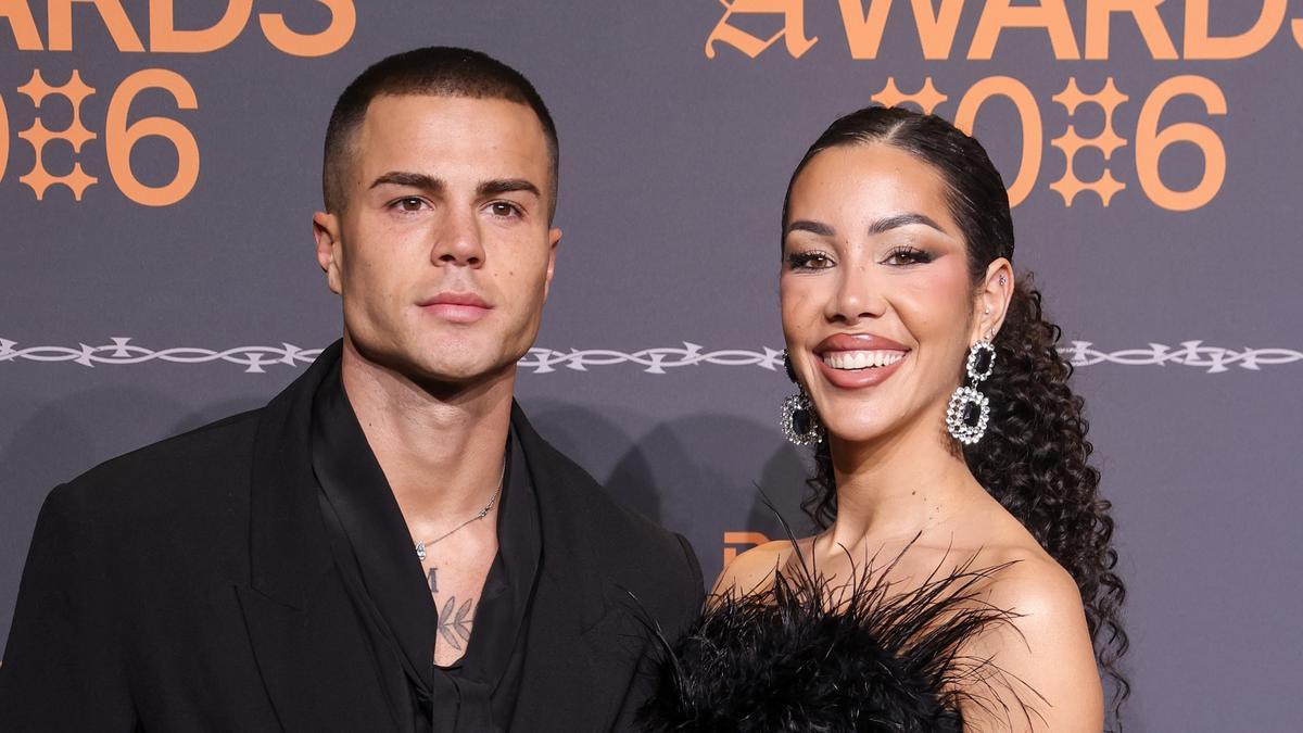 Bayan Al Masri y su pareja, Miguel Martínez, a 'La isla de las tentaciones 10'