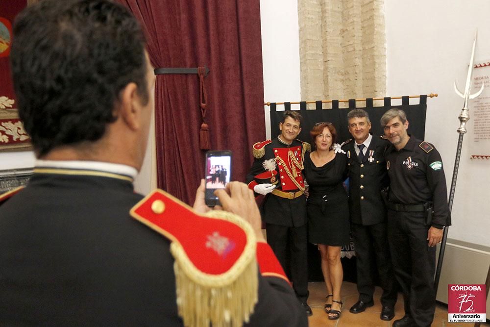 FOTOGALERÍA / Distinciones para la Policía Local en su día.