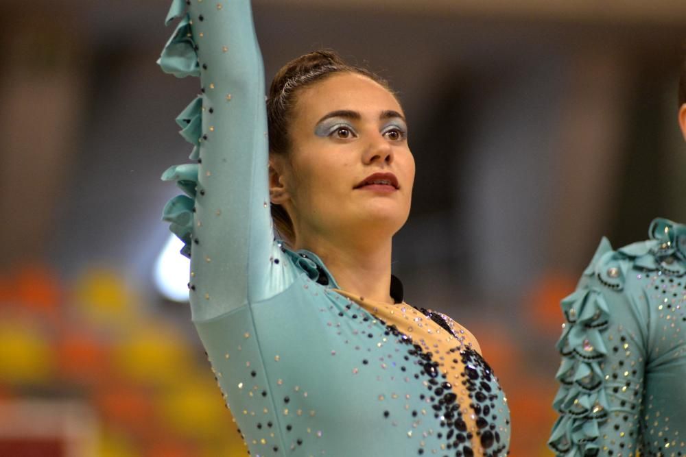 Campeonato de Gimnasia Estética Trofeo de Cartagena