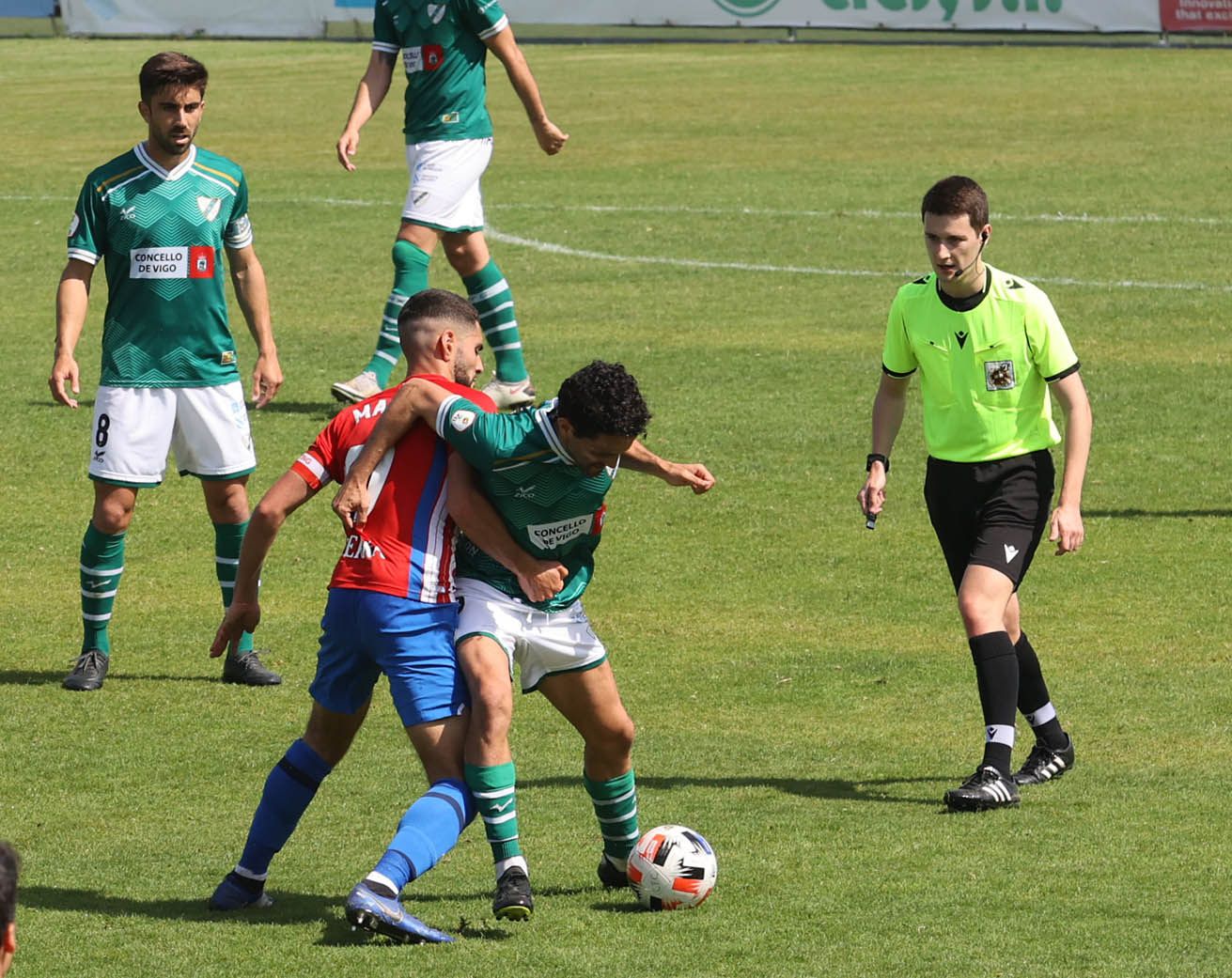 las imágenes de la jornada en Segunda B