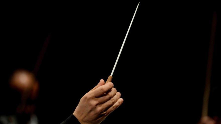 La orquesta ofrece un concierto dirigido por los alumnos de la Cátedra de Dirección Zubin Mehta.