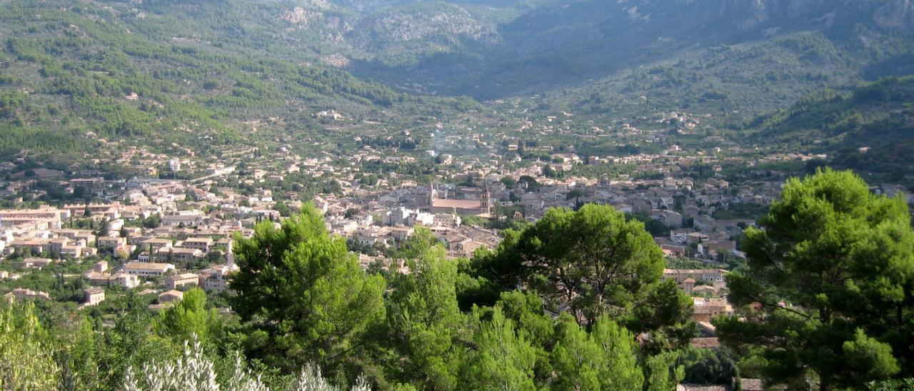 Las explotaciones agrarias en la Serra caen un 18% en 10 años