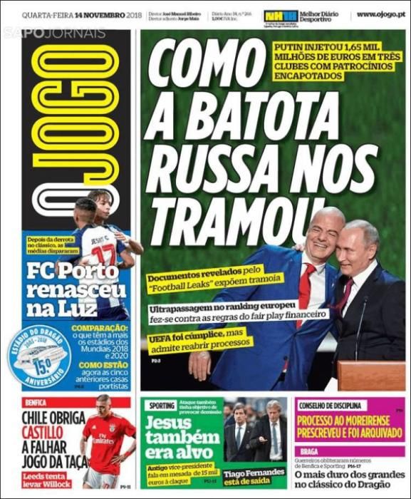 Revista de prensa