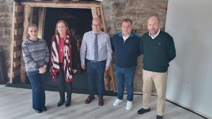 La llegada de Manuel Llaneza a las Cortes cumple un siglo