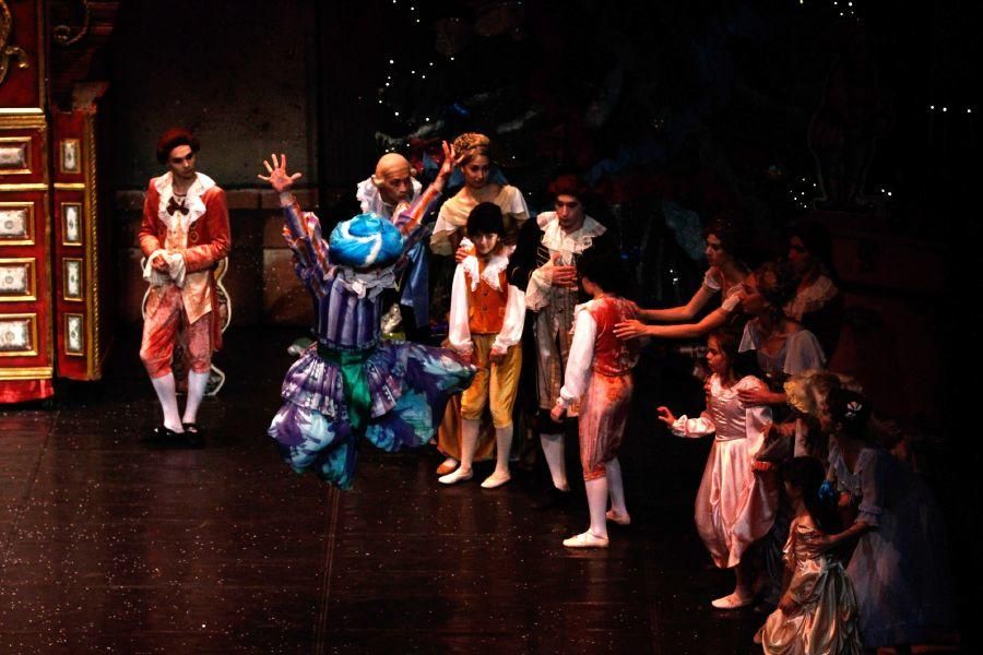 Ballet "El Cascanueces"