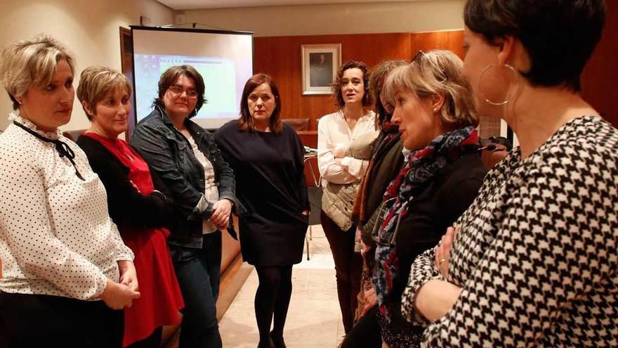 Avilés exporta su plan de inclusión