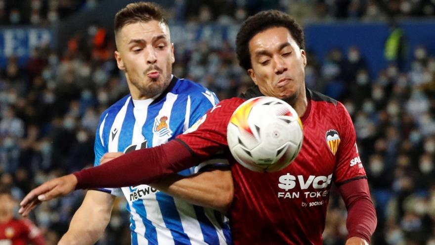 Final | El Valencia perdonó en un partido loco (0-0)