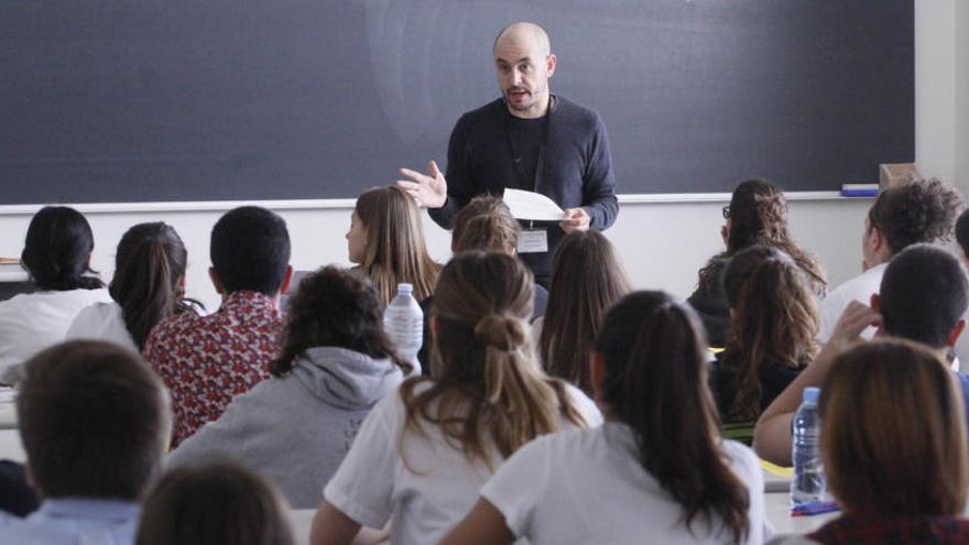 Els joves que volen estudiar a la UdG són prop d&#039;un 4% més que el curs passat