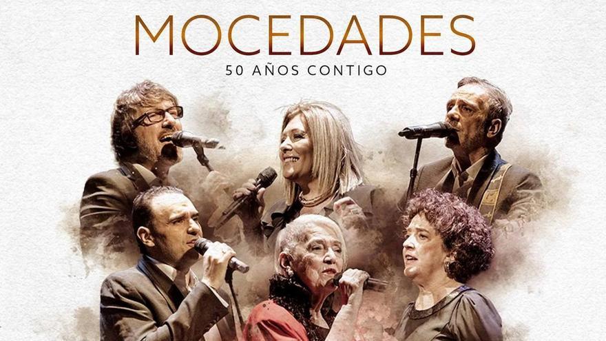 El concierto de Mocedades y Los Panchos en Cáceres cambia de horario