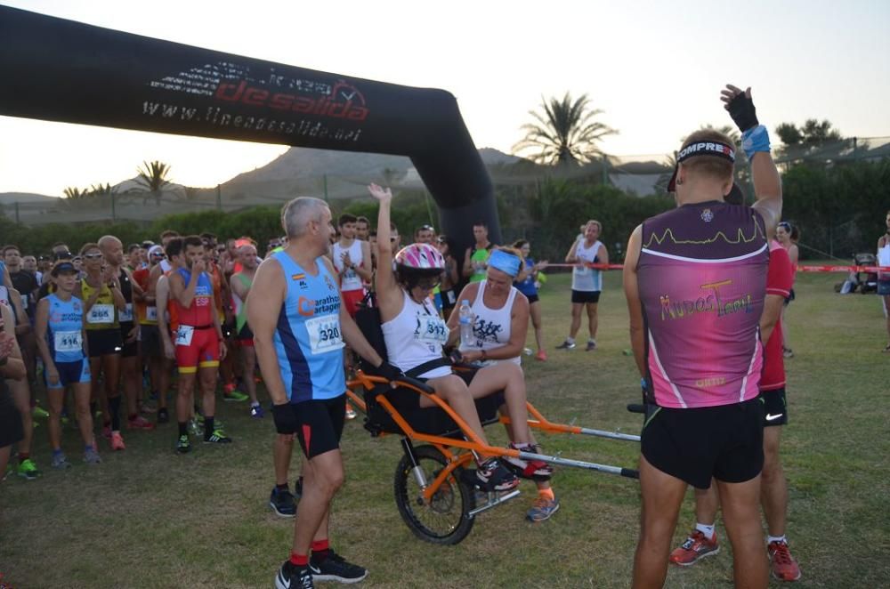 Sunset Race La Manga