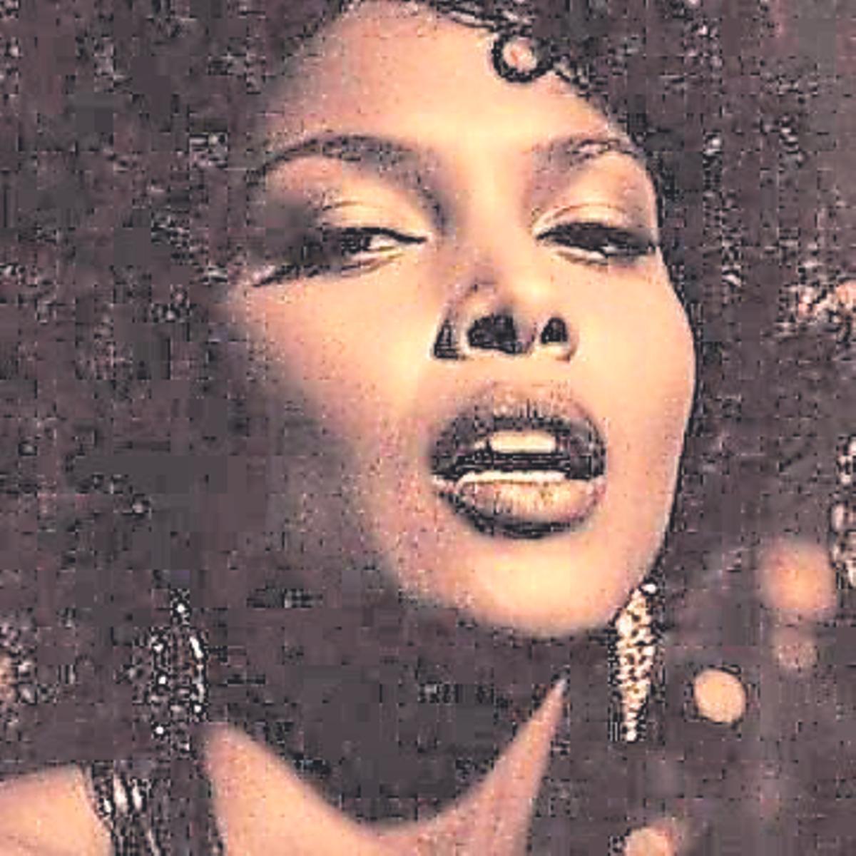 La prometedora artista neo-soul Sienna Rose