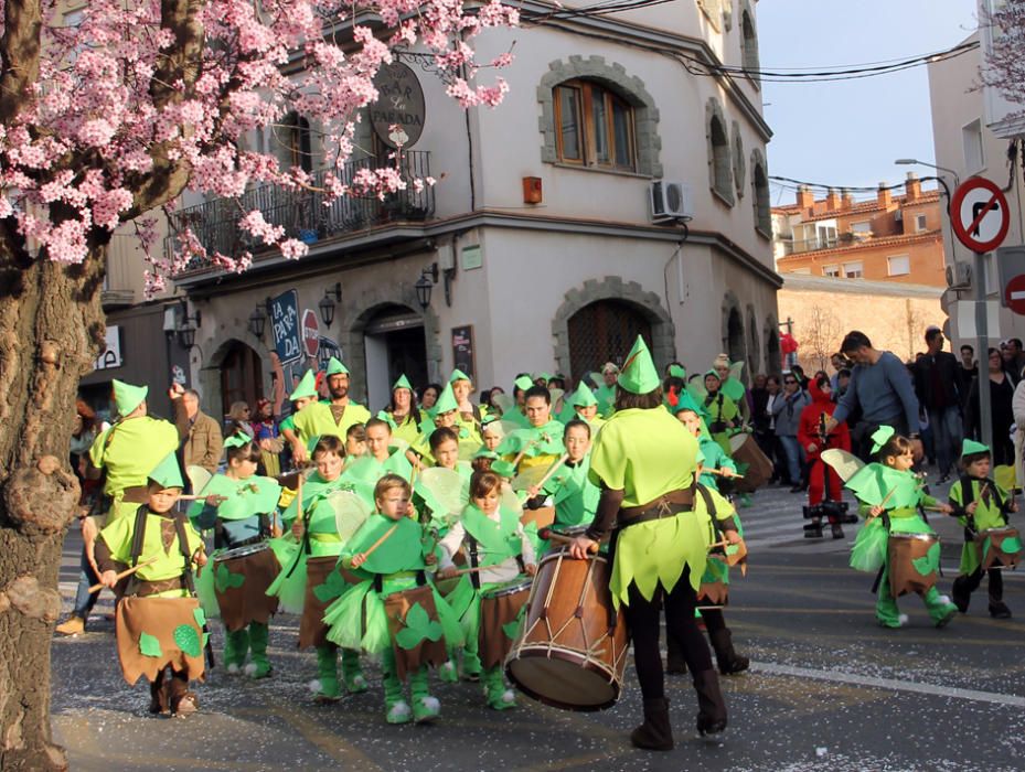 Carnaval familiar a Sant Fruitós