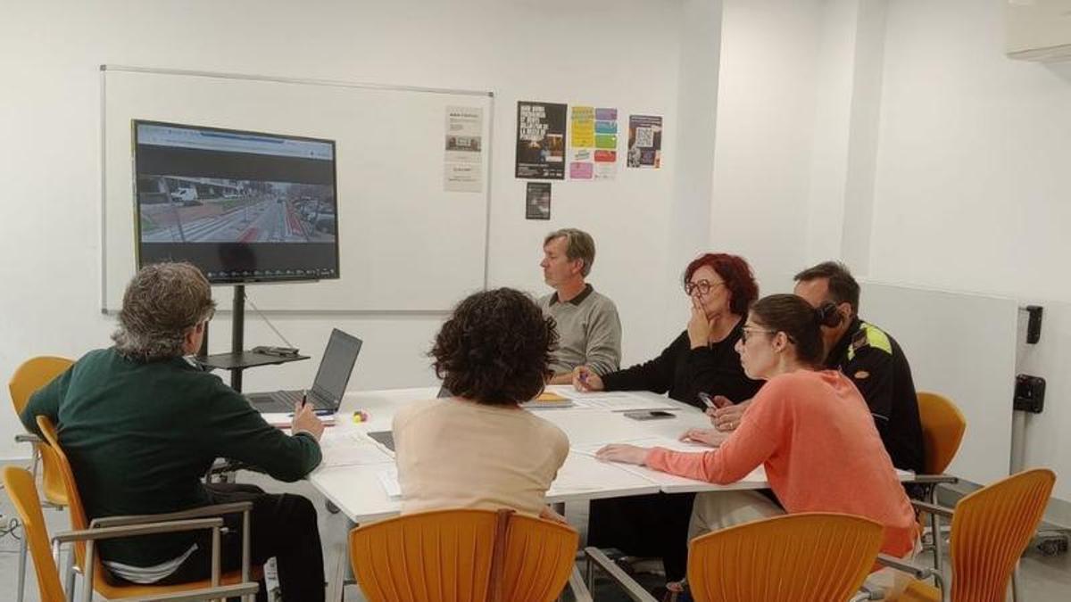 El servei municipal durant la fase tècnica d'avaluació de pressupostos