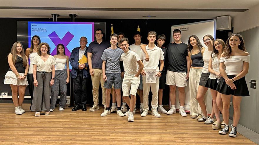 El Premi Recerca Vila d’Esparreguera premia tres treballs en la seva desena edició | Ajuntament d'Esparrguera