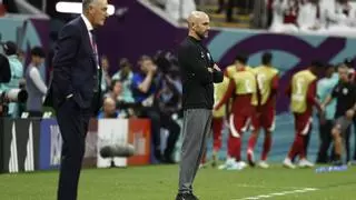 Fèlix Sánchez, técnico de Qatar: "Nuestro inicio fue terrible"