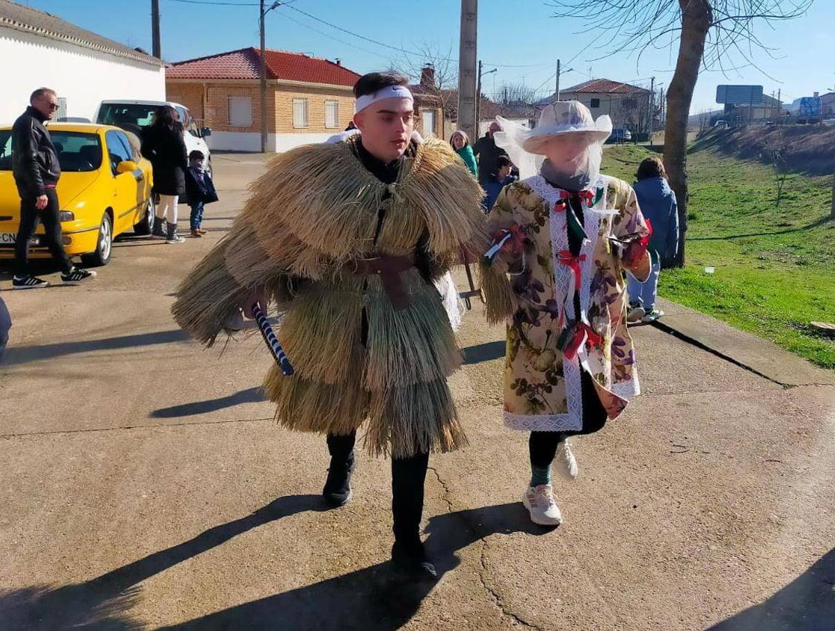 El Tafarrón de Pozuelo de Tábara