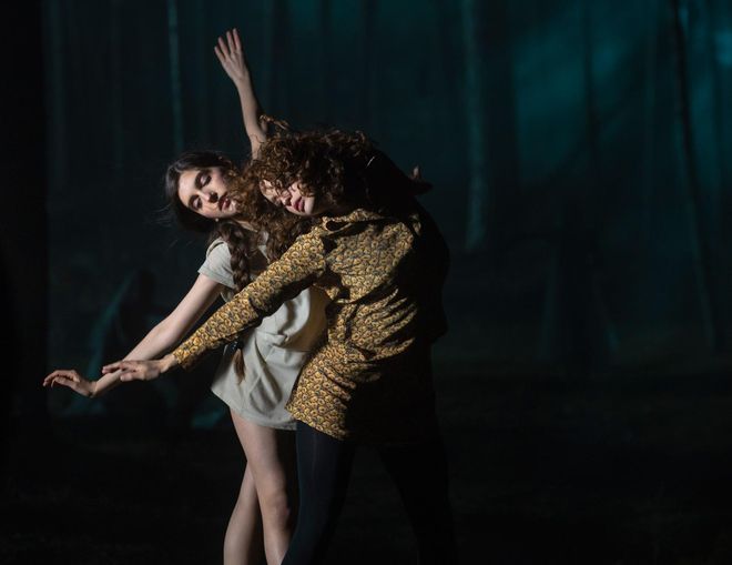 LAS NIÑAS DE CRISTAL: 1 nominación a los Goya