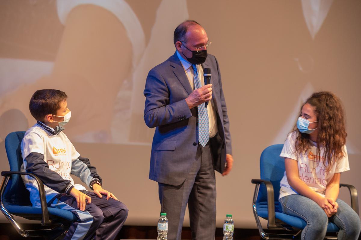 Orihuela corre por el patrimonio