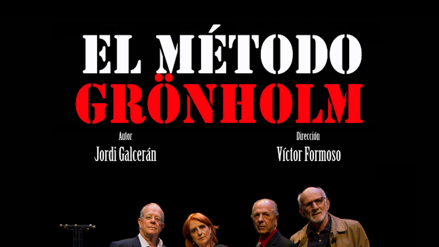 III Muestra de Teatro No Profesional: El Método Gröndholm