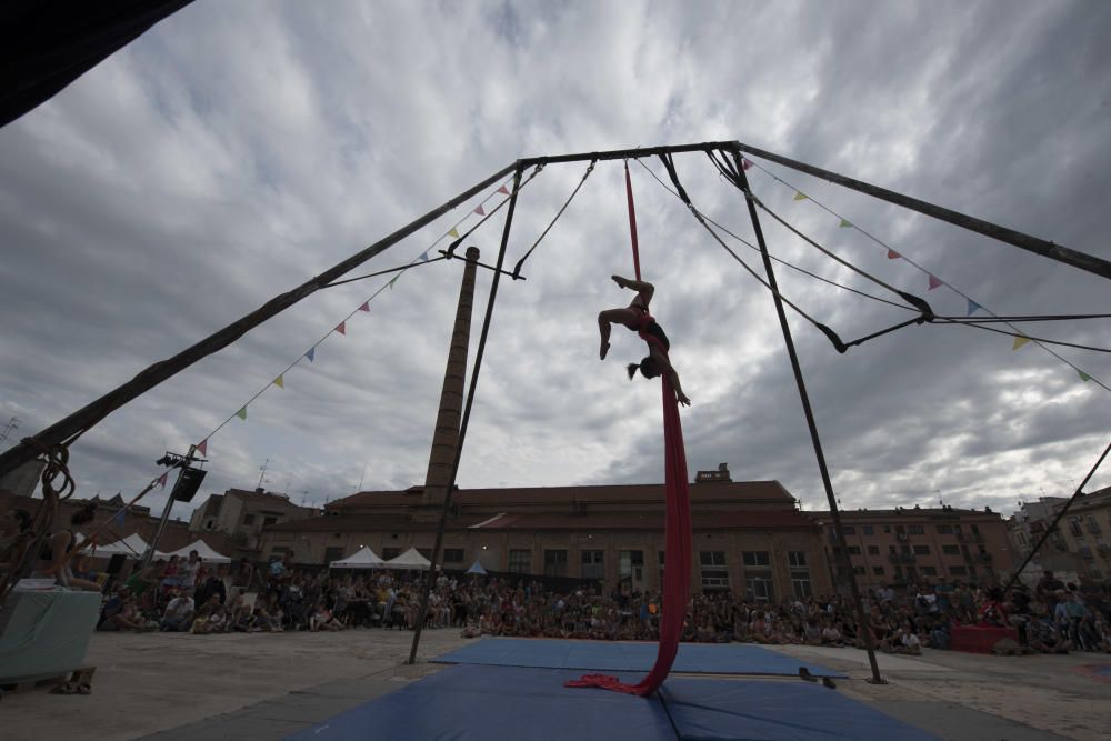 Festivalet del Circ a Manresa