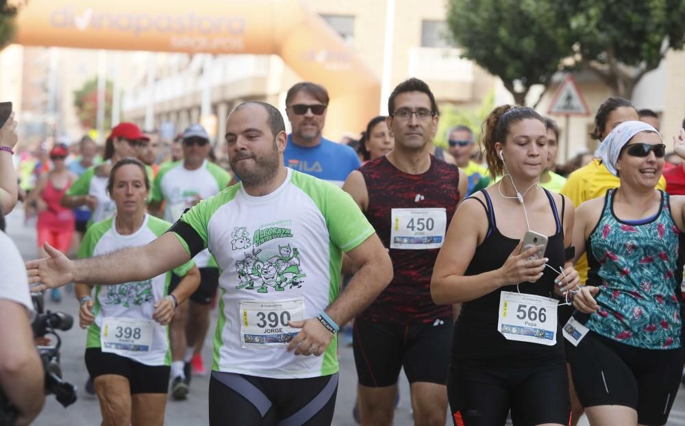 VII 10k Divina Pastora Alboraia contra el Cáncer