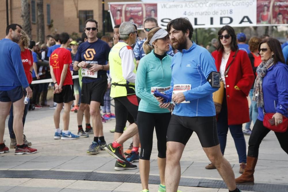 Carrera de Assido en Murcia