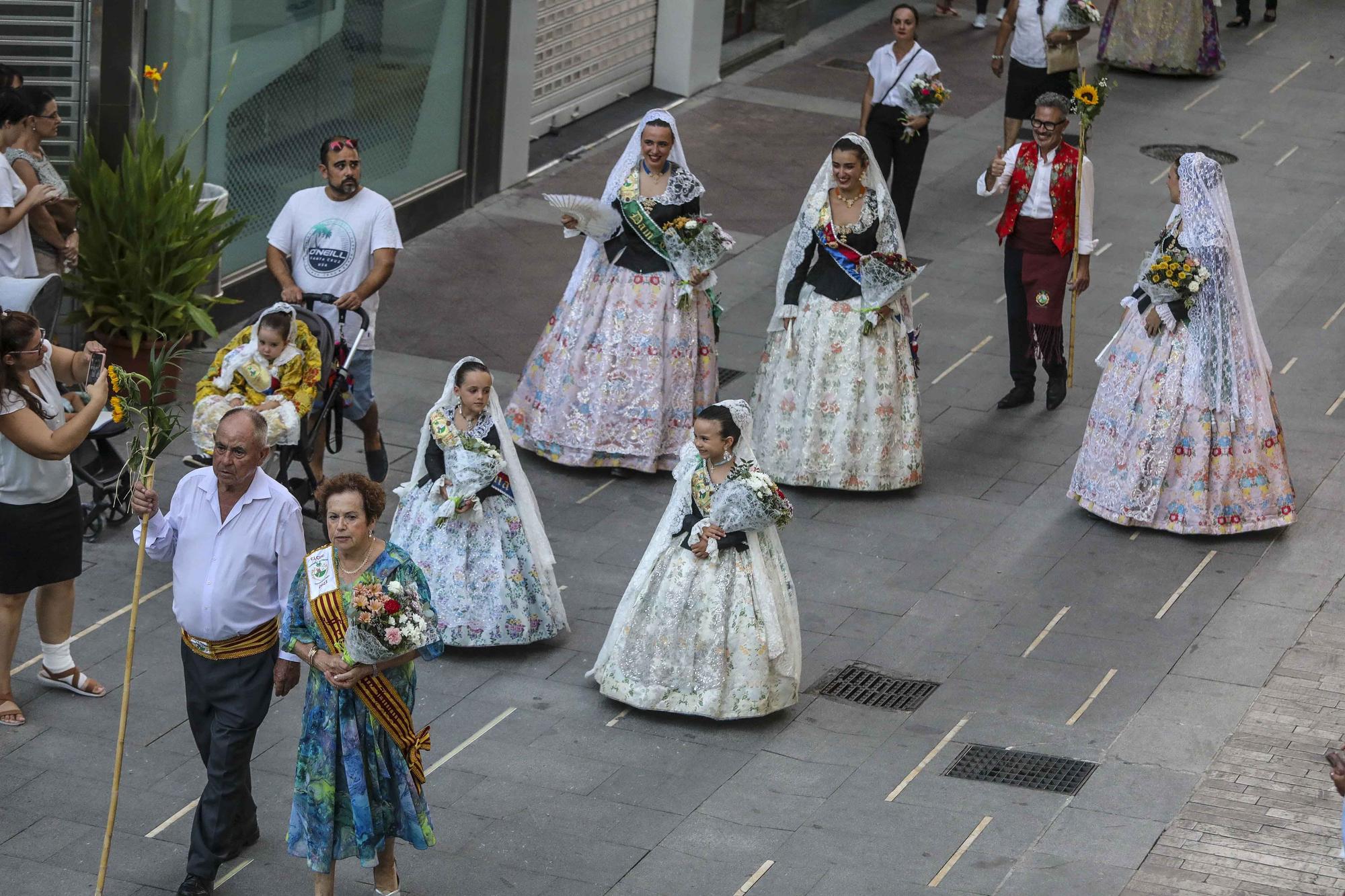 Cuando Elche no duerme la Roá