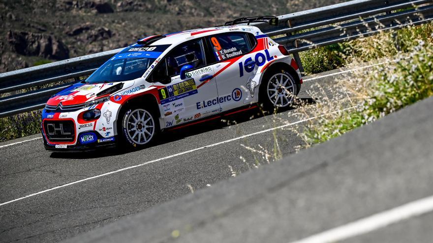 30 vehículos de la categoría Rally2 ya están inscritos en la 47ª edición del Rally Islas Canarias