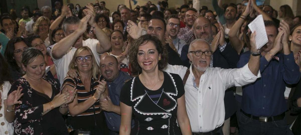 Toñi Martín-Zarco hace historia: será la primera mujer en dirigir las Hogueras