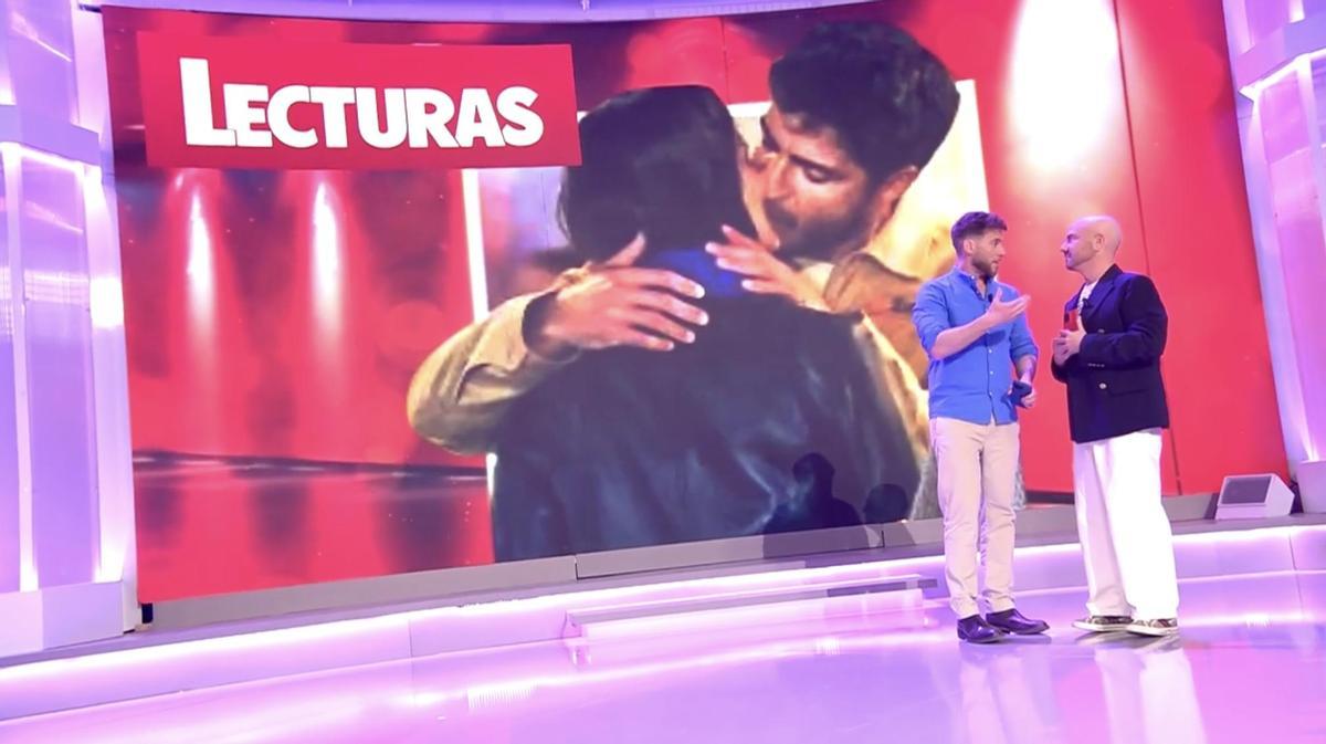 La exclusiva de Lecturas