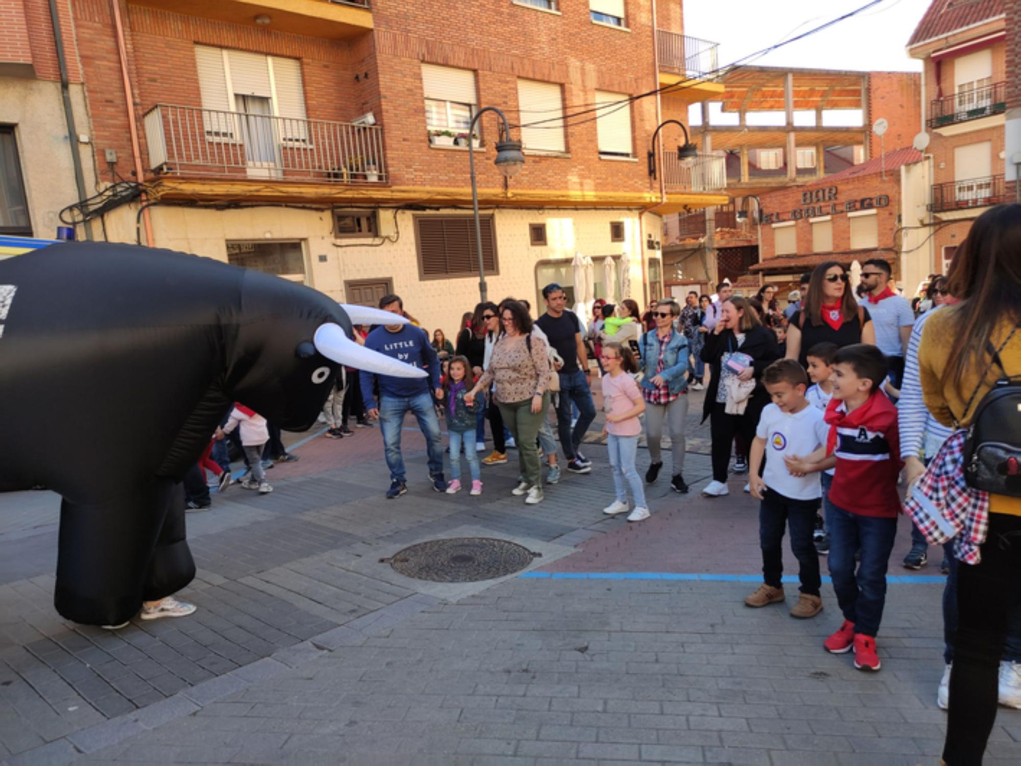 GALERÍA | Fiestas de la Veguilla en Benavente 2023