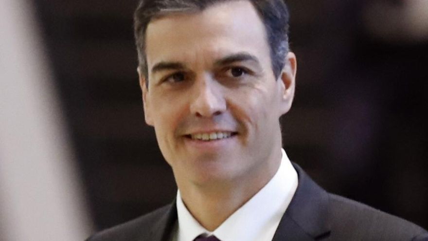 Pedro Sánchez